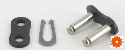 Sluit- en verloopschakels - BS / DIN 8187 - simplex - Tsubaki - RS08B1SLAMBDA 