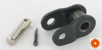 Sluit- en verloopschakels - BS / DIN 8187 - simplex - Tsubaki - RS08B1VLAMBDA 