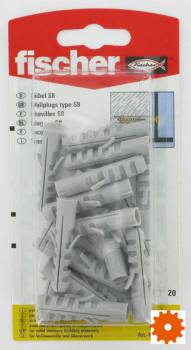 Pluggen S, blisterverpakking - Pluggen S, blisterverpakking -