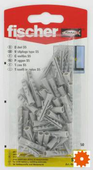 Pluggen S, blisterverpakking - S5GK 