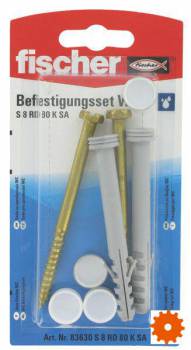 Toilet bevestiging (2) - S8RD80CRK 