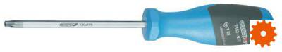 2163TXB Torx-schroevendraaiers met boring Gedore - SC2163TXBT10 