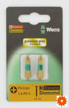 851/1 BDC SB Schroevendraaierbits holle 1/4