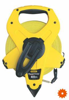 Landmeter Powerwinder Stanley - 234775 