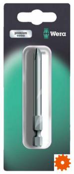 855/4 Z Schroevendraaierbits holle 1/4