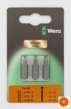 867/1 Schroevendraaierbits holle 1/4