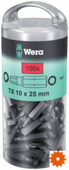 867/1 Schroevendraaierbits holle 1/4