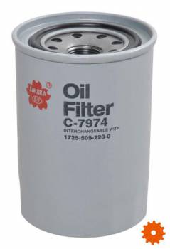 Hydrauliekfilter Donaldson - SH60153 