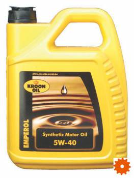 Motorolie Emperol 5W-40 Kroon-oil -  