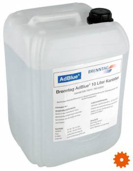 AdBlue ureumoplossing - SP950010KR 