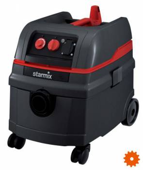 Stofzuiger Starmix ISC L-1625 - Stofzuiger Starmix ISC L-1625 -