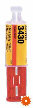 Snelle 2K epoxylijm 3430 24ml -  