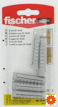 Pluggen SX, blisterverpakking - Pluggen SX, blisterverpakking -