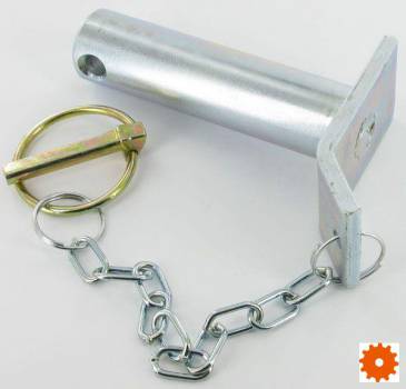 Pennen met ketting en borgpen - TL150683 