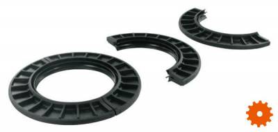 Deelbare lagerblokken SKF, tweelippige afdichting - TSN512LSKF 