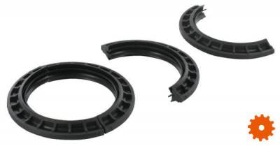 Deelbare lagerblokken SKF, tweelippige afdichting - TSN517LSKF 