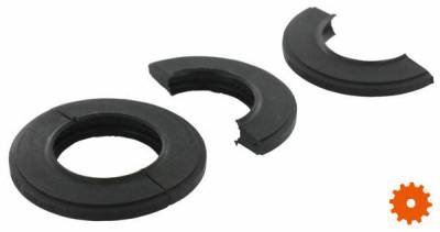 Deelbare lagerblokken SKF, tweelippige afdichting - TSN610LSKF 