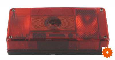 Achterlicht Midipoint 12V -  