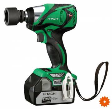 Accu slagmoersl. WR18DBDL2(WP) - Accu slagmoersl. WR18DBDL2(WP) -
