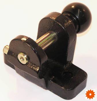 Kogelkoppeling K50 - voor flensen - Z991944 