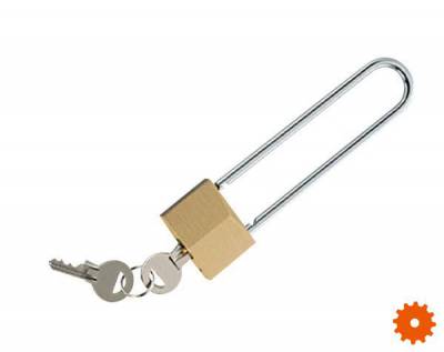 Steekslot en beugelslot Compact - 247589 