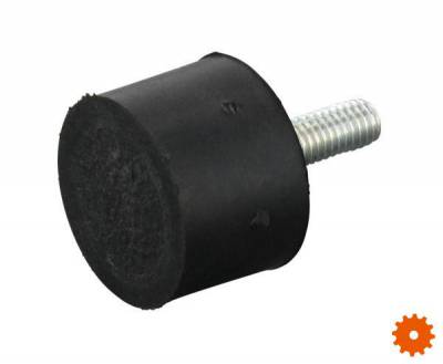 Trillingsdemper Type D - 2517D55 