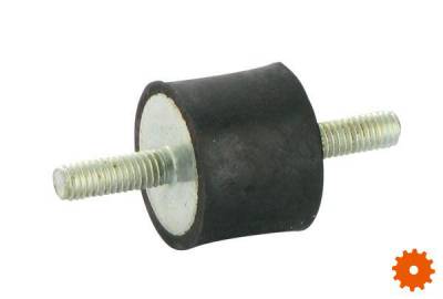 Trillingsdemper Type A - 2520A55 