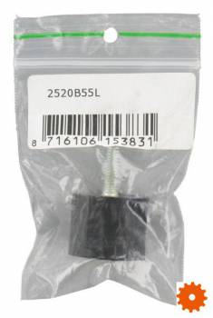 Trillingsdemper Type B - 2520B55L 