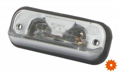 Kentekenverlichting - 2KA001378041 Kentekenverlichting - 2KA001378041