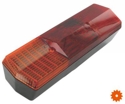 Achterlicht 330 x 95mm - Achterlicht 330 x 95mm -