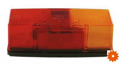 Achterlicht 158 x 64mm - 2SD003184041 