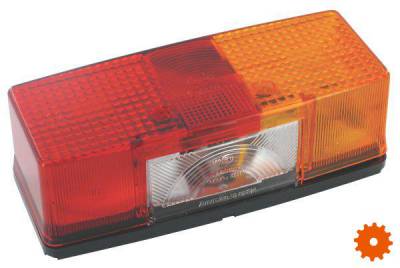 Achterlicht 158 x 64mm - 2SE003184101 