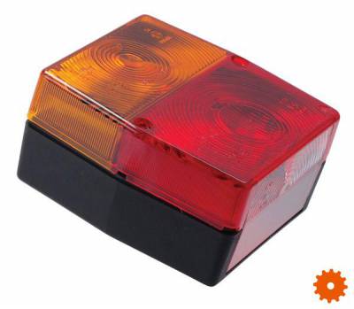 Achterlamp Hella - 2SE998530061 