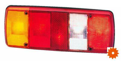 Achterlamp 343 x 133mm - 2VP003567111 