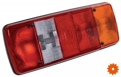 Achterlamp 343 x 133mm - 2VP003567121 
