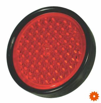 Reflector rond rood Jokon -  