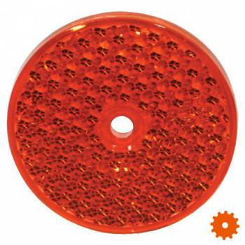 Reflector rond rood Jokon - 300003000 