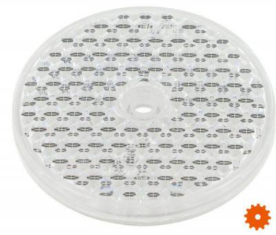 Reflector rond wit - 300003020 