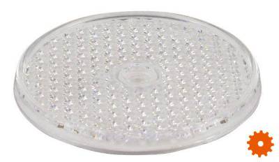Reflector rond wit - 300011020 