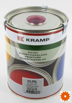 Lakken RAL - nummers - 300408KR 