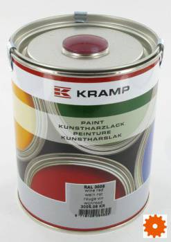 Lakken RAL - nummers - 300508KR 