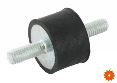 Trillingsdemper Type A - 3020A55 
