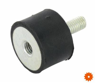 Trillingsdemper Type B - 3020B55 
