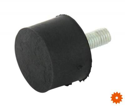 Trillingsdemper Type D - 3020D55 