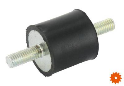 Trillingsdemper Type A - 3030A55 
