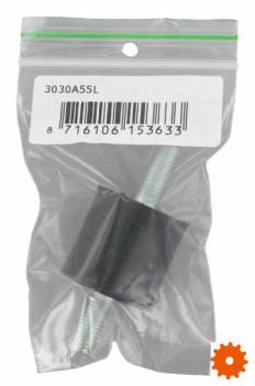 Trillingsdemper Type A - 3030A55L 
