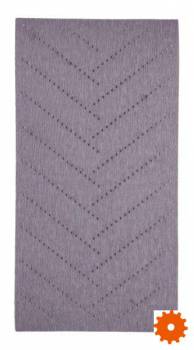 734U / 334U Hookit Purple Multihole schuurstroken - 51033 