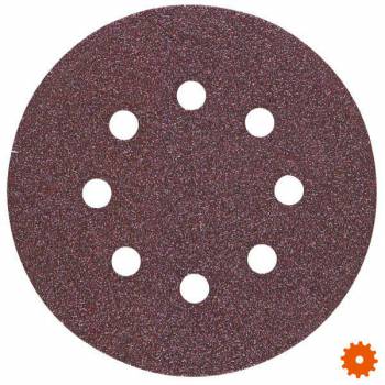 Schuurschijven Ã˜125 mm - 753101NF 