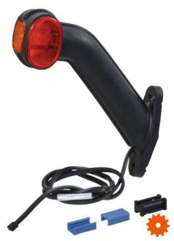 Knipper- en breedtelicht 31.3409.007/017 - 313409017 