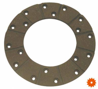 Remvoering Case - IH - 3134669R2N 